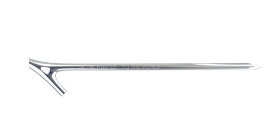 Gewinner des ISPO Award: Der Solid Peg Hering von Terygen Lab & Autumntree